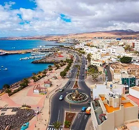 Casa Cala Mar - Tunera Lejlighed Puerto del Rosario (Fuerteventura)