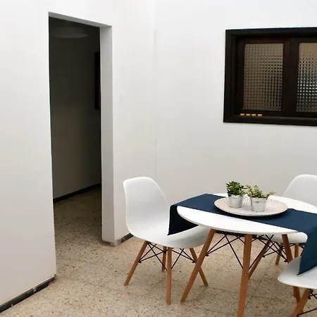 Апартаменты Casa Cala Mar - Tunera Пуэрто-дель-Росарио