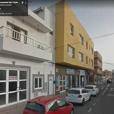 Διαμέρισμα Casa Cala Mar - Tunera