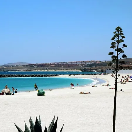 Appartement Casa Cala Mar - Tunera Puerto del Rosario (Fuerteventura)